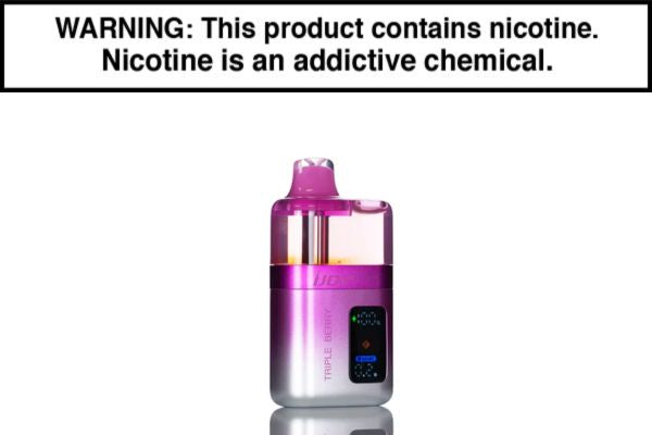 iJoy XP50K 0% Zero Nicotine Disposable Vape 20ML