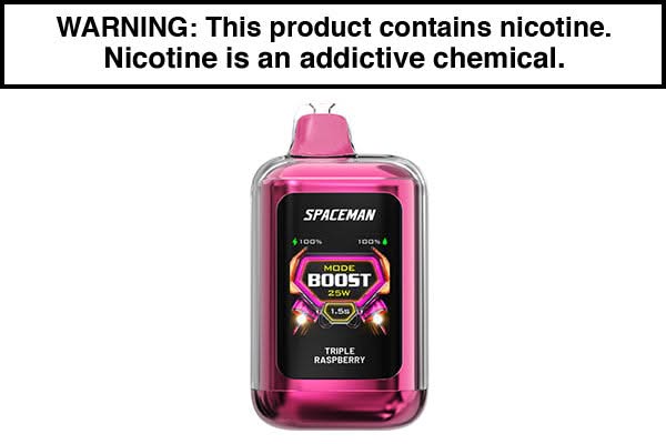 Smok Space Man Nebula Disposable Vape 25,000 Puffs - $13.95 - Vape Juice