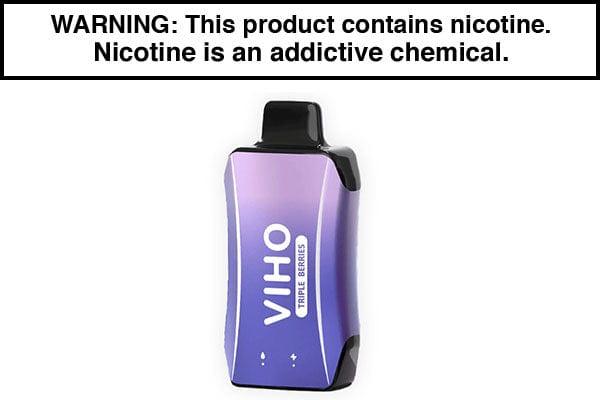 Viho Turbo Disposable Vape 10,000 Puffs - $14.95 - Vape Juice