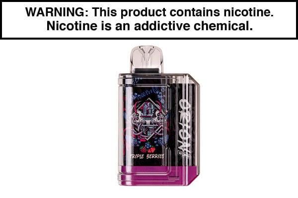 - Vape Juice