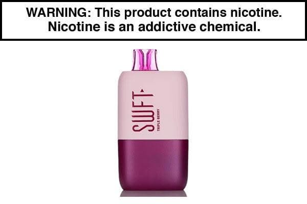 SWFT Icon Disposable Vape 7500 Puffs - $14.95 - Vape Juice