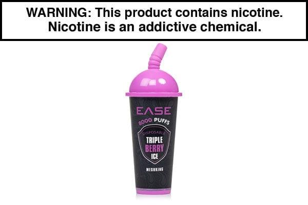 Snow Wolf Ease Disposable Vape 8000 Puffs - $11.95 - Vape Juice