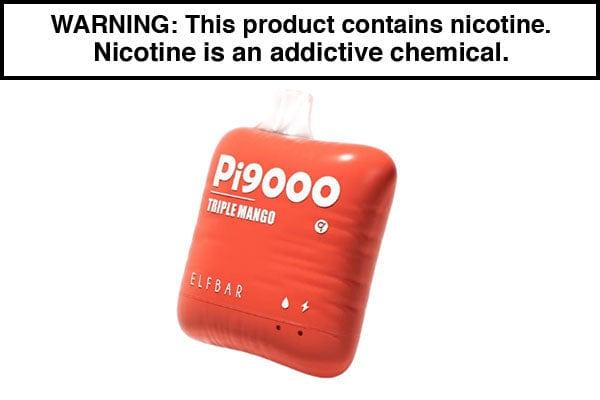 PI9000 Disposable Vape 9000 Puffs - Vape Juice