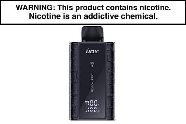iJoy Bar Captain Disposable Vape 10,000 Puffs - $13.49 - Vape Juice