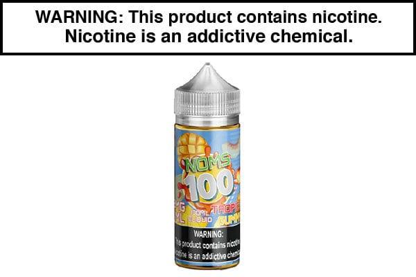 - Vape Juice
