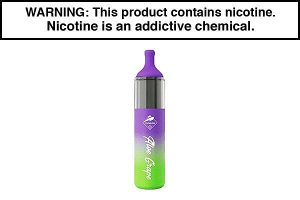 TUGPOD EVO DISPOSABLE VAPE - 4500 PUFFS TUGPOD EVO DISPOSABLE VAPE - 4500 PUFFS