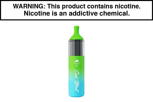 TUGPOD EVO DISPOSABLE VAPE - 4500 PUFFS - Vape Juice