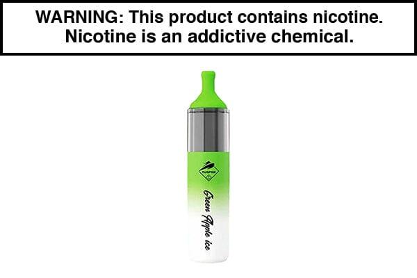 TUGPOD EVO DISPOSABLE VAPE - 4500 PUFFS - Vape Juice