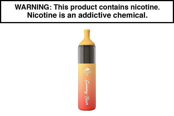 TUGPOD EVO DISPOSABLE VAPE - 4500 PUFFS - Vape Juice