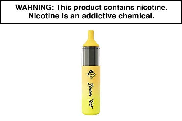 TUGPOD EVO DISPOSABLE VAPE - 4500 PUFFS - Vape Juice