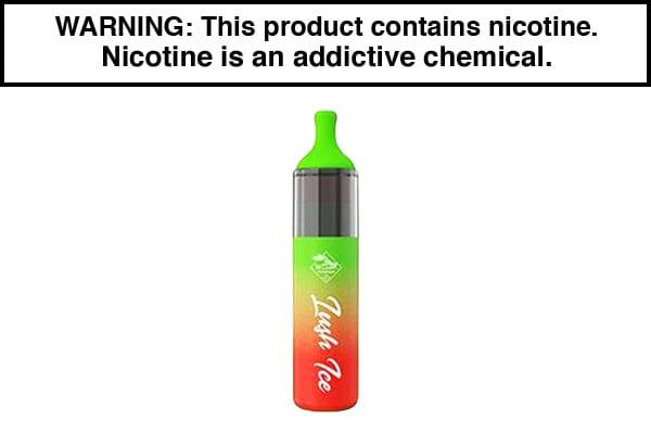 TUGPOD EVO DISPOSABLE VAPE - 4500 PUFFS - Vape Juice