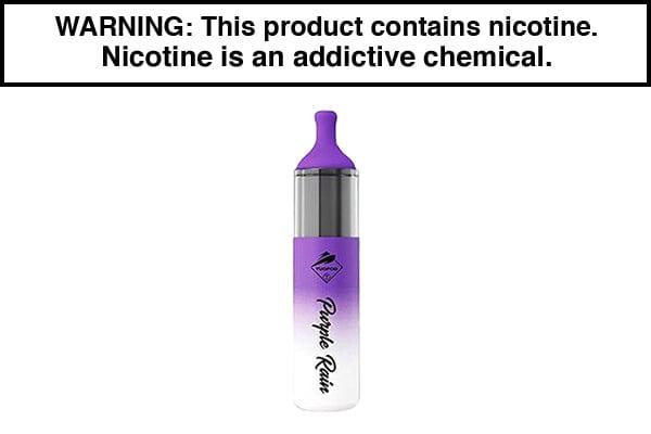 TUGPOD EVO DISPOSABLE VAPE - 4500 PUFFS - Vape Juice