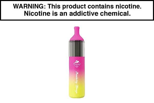 TUGPOD EVO DISPOSABLE VAPE - 4500 PUFFS - Vape Juice