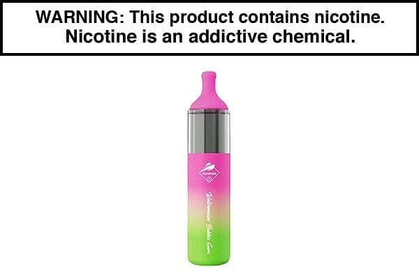 TUGPOD EVO DISPOSABLE VAPE - 4500 PUFFS - Vape Juice