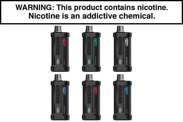 Tyson 2.0 Iron Mike Disposable Vape 15,000 Puffs - $13.95 - Vape Juice
