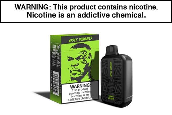 Tyson 2.0 Heavyweight Disposable 15ML - 7000 Puffs - Vape Juice