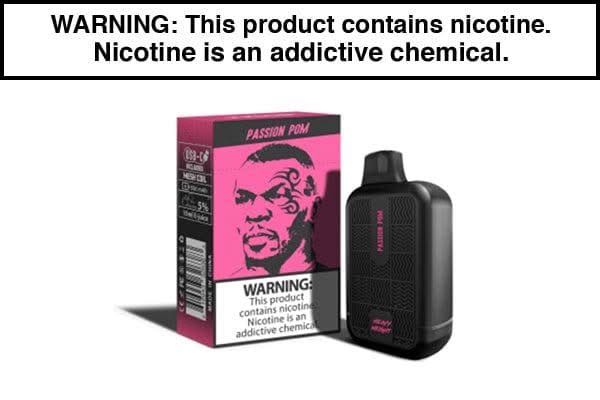 Tyson 2.0 Heavyweight Disposable 15ML - 7000 Puffs - Vape Juice