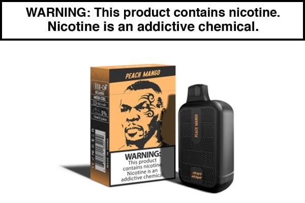 Tyson 2.0 Heavyweight Disposable 15ML - 7000 Puffs - Vape Juice