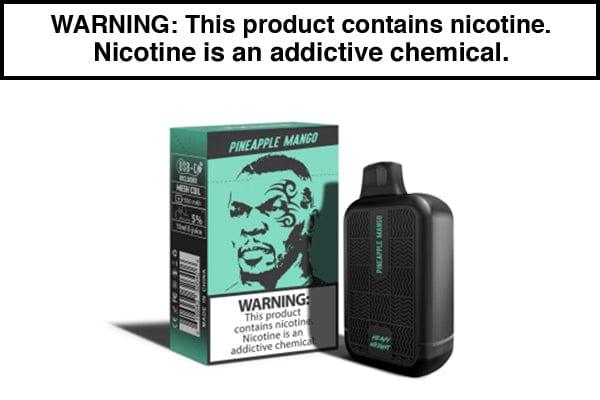 Tyson 2.0 Heavyweight Disposable 15ML - 7000 Puffs - Vape Juice