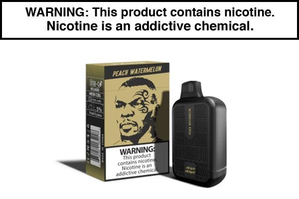 Tyson 2.0 Heavyweight Disposable 15ML - 7000 Puffs - Vape Juice