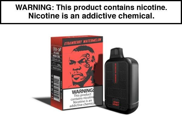 Tyson 2.0 Heavyweight Disposable 15ML - 7000 Puffs - Vape Juice