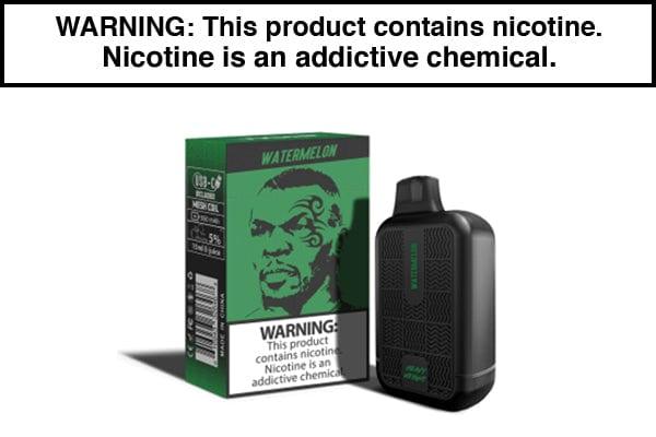 Tyson 2.0 Heavyweight Disposable 15ML - 7000 Puffs - Vape Juice
