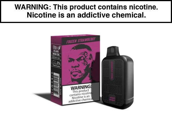 Tyson 2.0 Heavyweight Disposable 15ML - 7000 Puffs - Vape Juice