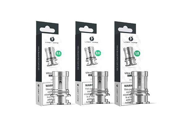 lost vape coil Lost Vape UB Lite Replacement Coils 5PCS