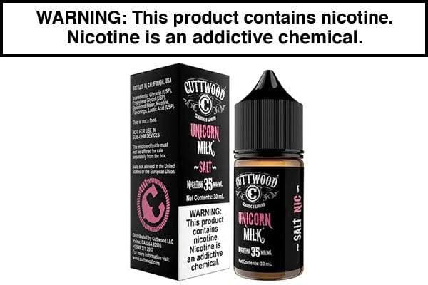unicorn vape juice BLVK Unicorn UniLoop 60mL – Vapin' Gorilla