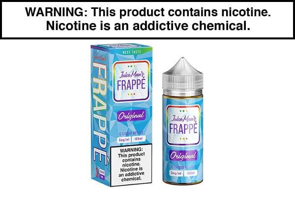 Unicorn Frappe by Juice Man - 100mL Unicorn Frappe by Juice Man - 100mL