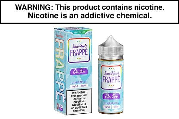 Unicorn Frappe on Ice by Juice Man - 100mL Unicorn Frappe on Ice by Juice Man - 100mL