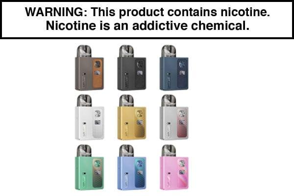 - Vape Juice