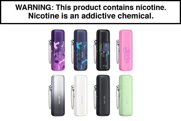 Lost Vape Ursa Cap Vape Pod Kit - $11.95 - Vape Juice