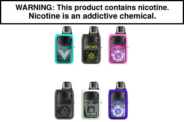 Lost Vape Ursa Epoch Vape Pod Kit - $12.95 - Vape Juice