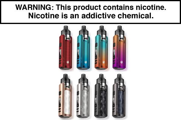 Lost Vape URSA Mini 30W Vape Pod Kit - Vape Juice