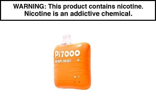 PI7000 Disposable Vape 7000 Puffs - $18.25 - Vape Juice