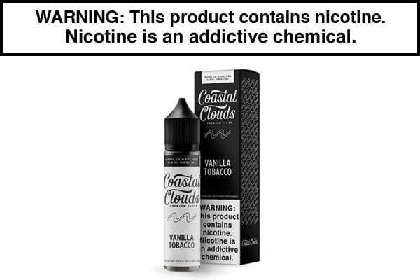 - Vape Juice