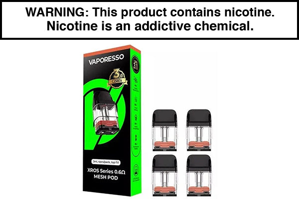 VAPORESSO XROS COREX 3.0 VAPE PODS
