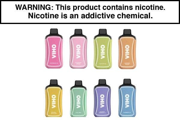 Viho Super Charge Disposable Vape 20,000 Puffs - $16.95 - Vape Juice