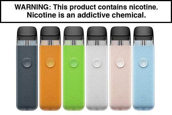 VOOPOO VINCI Q POD VAPE POD KIT - Vape Juice