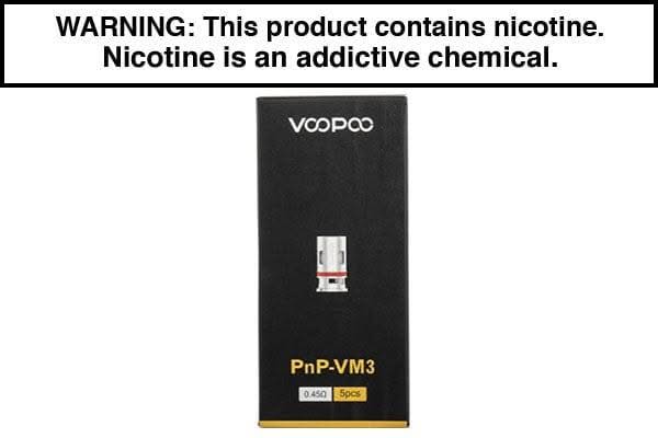 - Vape Juice
