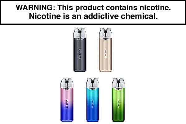VOOPOO VMATE INFINITY VAPE POD KIT - Vape Juice
