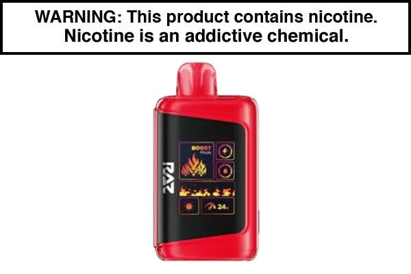 Raz DC25000 Disposable Vape - 25,000 Puffs - $14.95 - Vape Juice