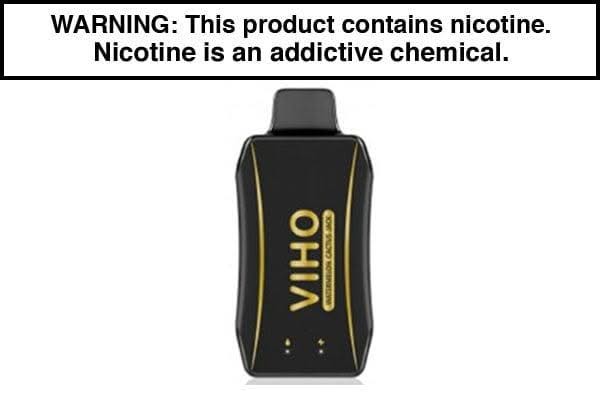 Viho Turbo Disposable Vape 10,000 Puffs - $14.95 - Vape Juice