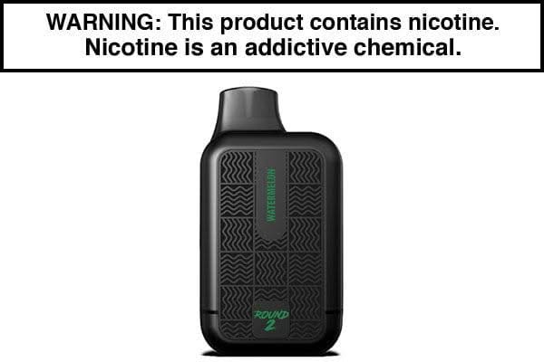 Tyson 2.0 Round 2 Heavyweight Disposable Vape 7500 Puffs - $15.99 - Vape Juice