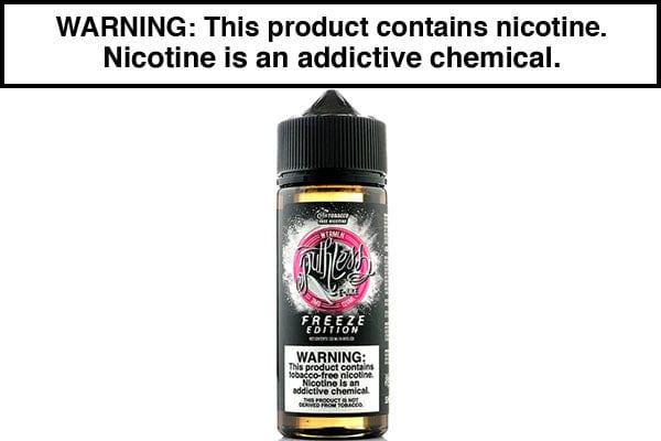 - Vape Juice