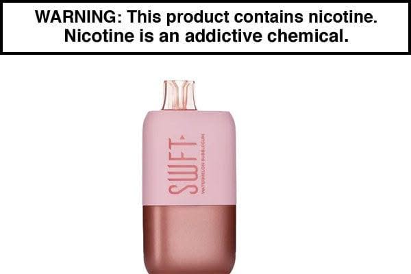 SWFT Icon Disposable Vape 7500 Puffs - $14.95 - Vape Juice