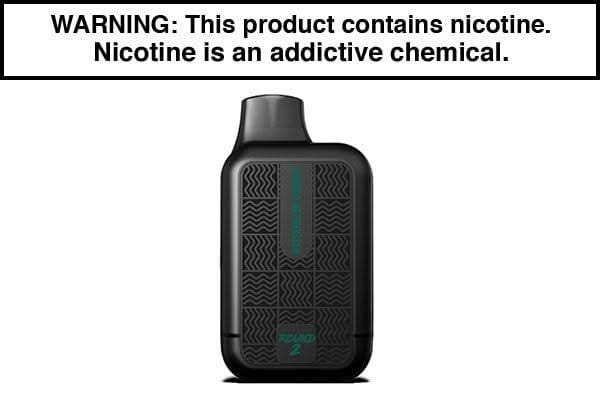 Tyson 2.0 Round 2 Heavyweight Disposable Vape 7500 Puffs - $15.99 - Vape Juice