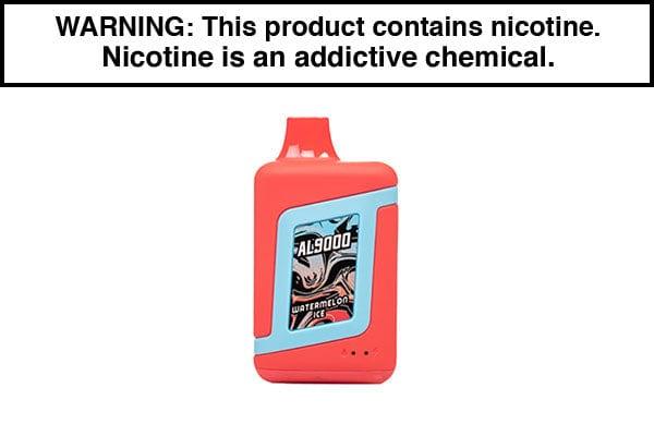 SMOK Novo Bar Disposable Vape 9000 Puffs - $12.90 - Vape Juice