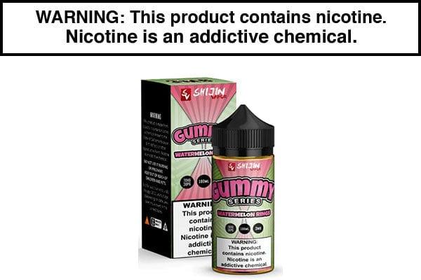 - Vape Juice